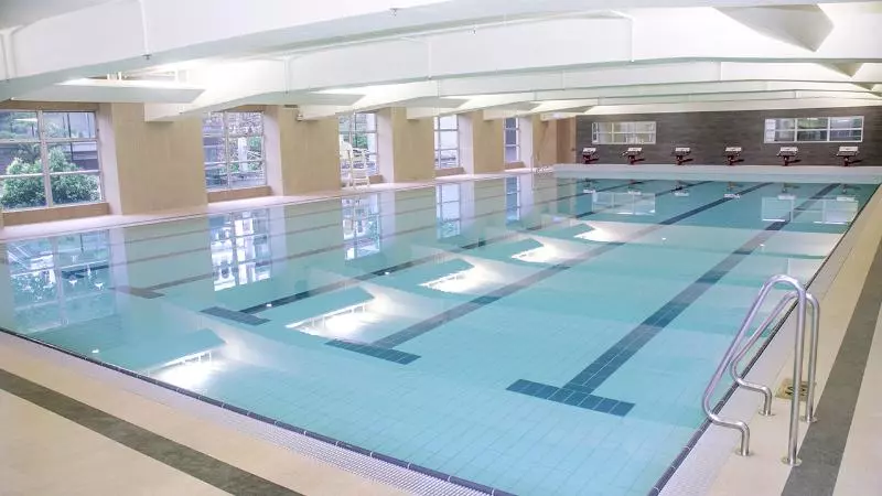 هتل The Salisbury  Ymca Of Hong Kong