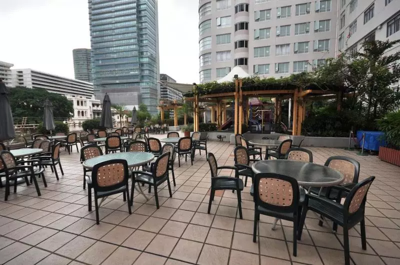 هتل The Salisbury  Ymca Of Hong Kong