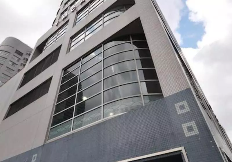 هتل The Salisbury  Ymca Of Hong Kong