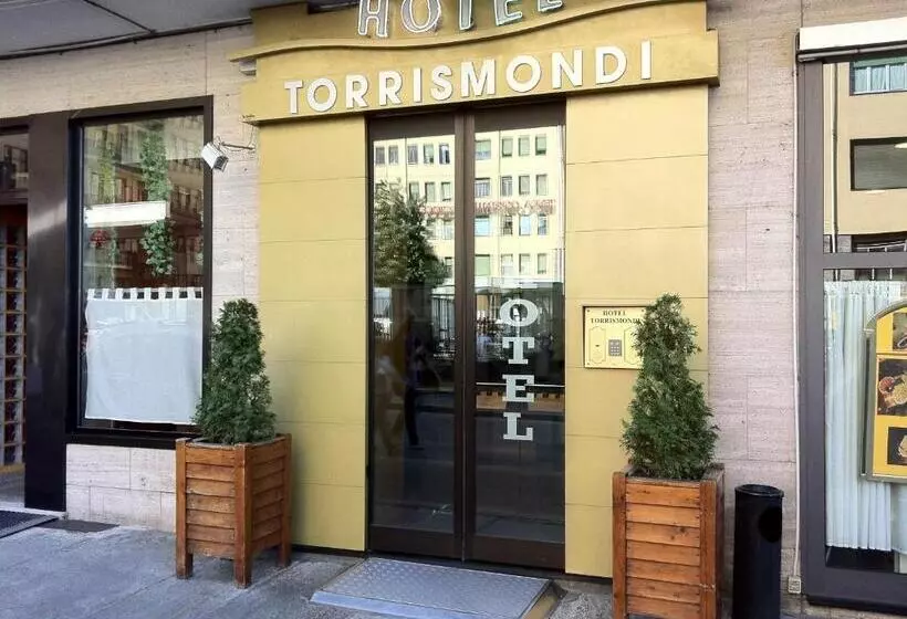 Hôtel Torrismondi