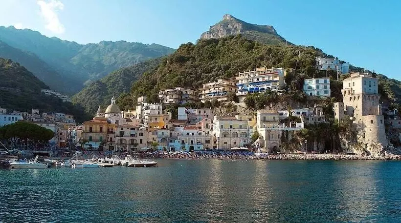 בית מלון כפרי Victoria Maiorino