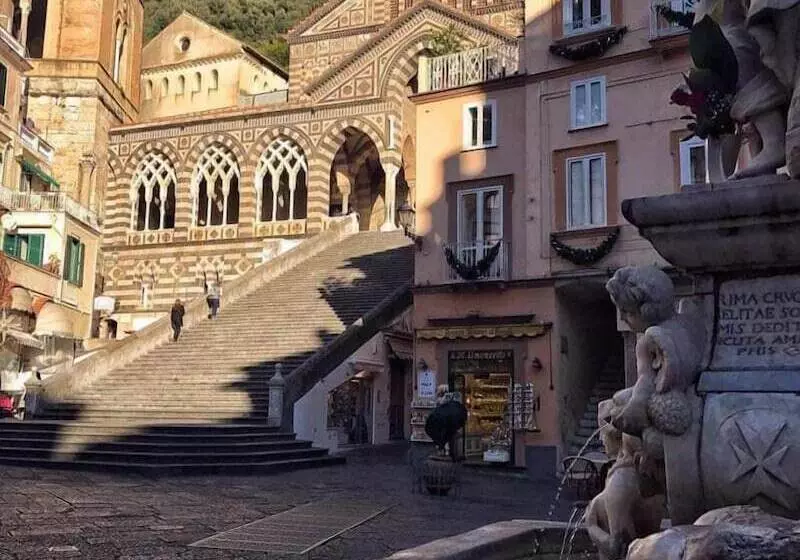 בית מלון כפרי Victoria Maiorino