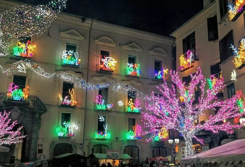 בית מלון כפרי Victoria Maiorino