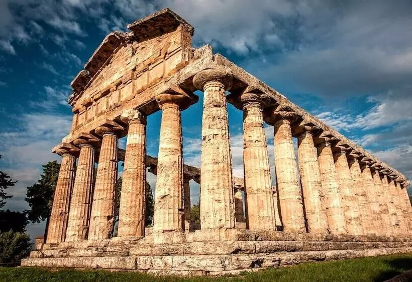 בית מלון כפרי Victoria Maiorino