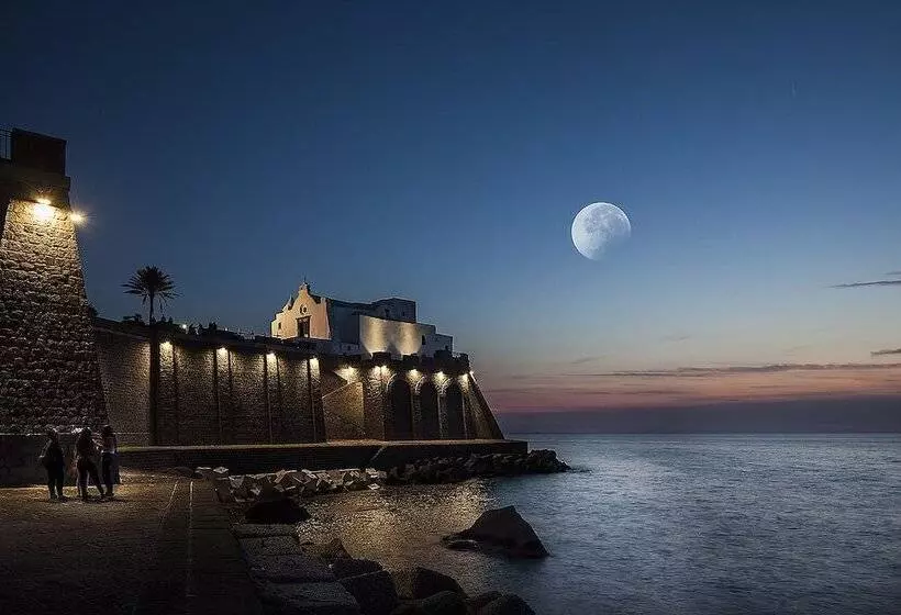 בית מלון כפרי Victoria Maiorino