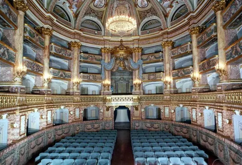 בית מלון כפרי Victoria Maiorino