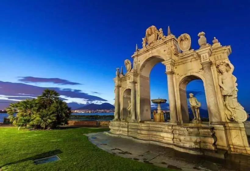 בית מלון כפרי Victoria Maiorino