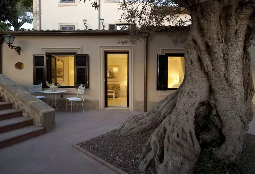 בית מלון כפרי Villa Athena Resort