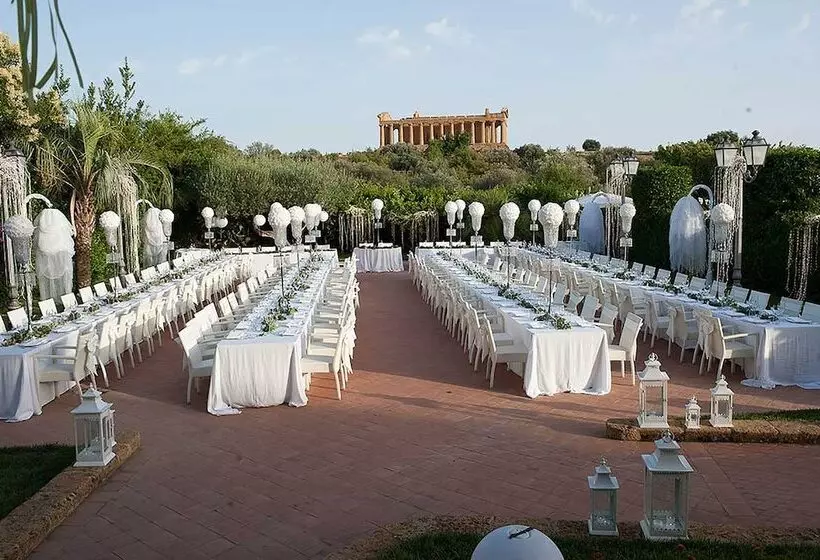 בית מלון כפרי Villa Athena Resort