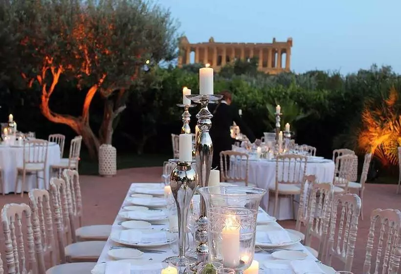 בית מלון כפרי Villa Athena Resort