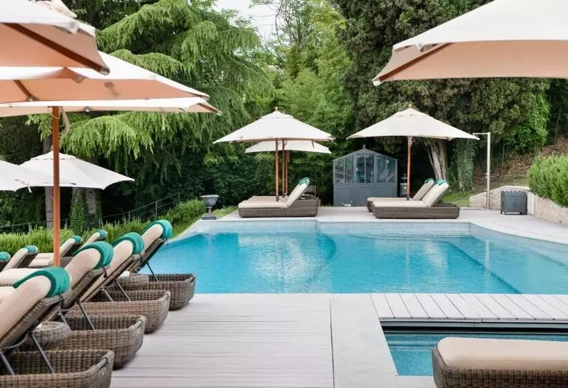 Отель Villa Cipriani