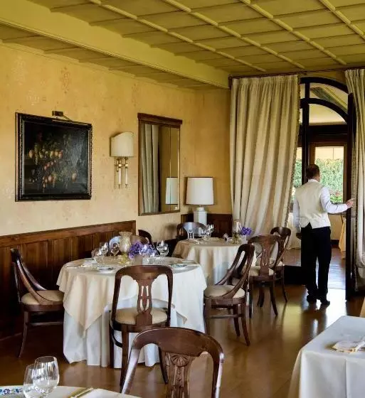 Отель Villa Cipriani