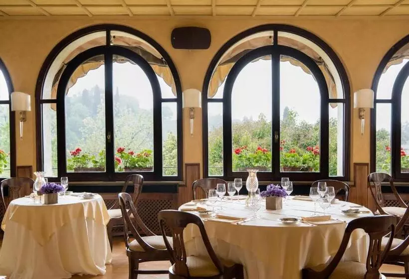 Отель Villa Cipriani