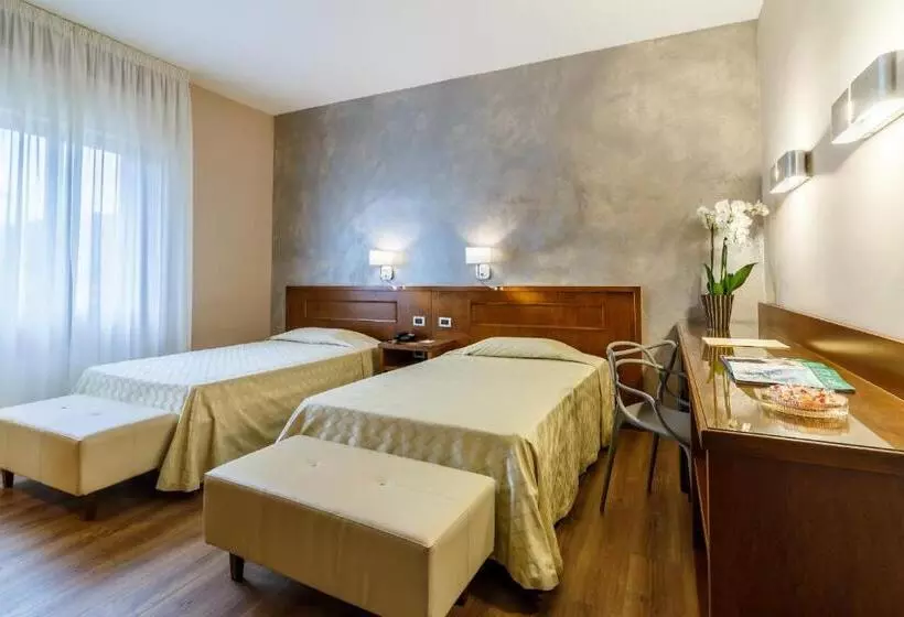 ホテル Villa Delle Rose