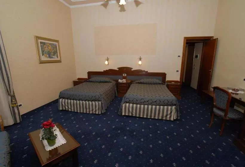 ホテル Villa Delle Rose