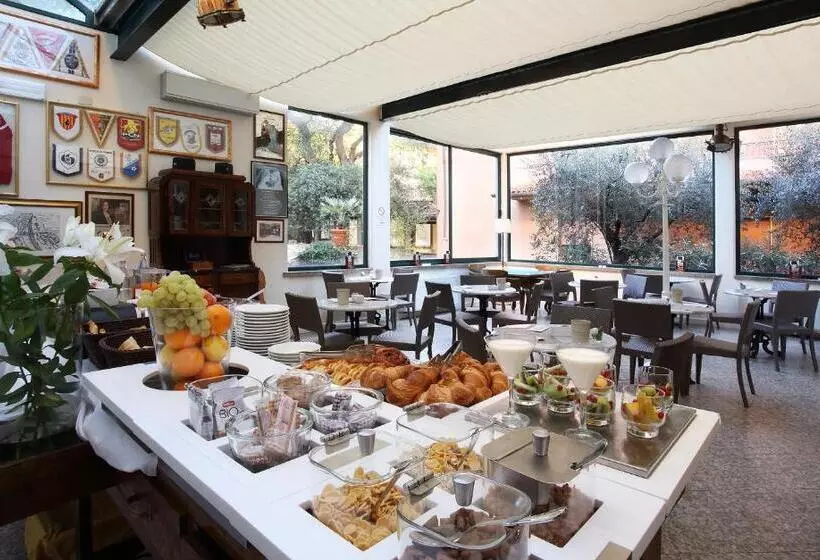 ホテル Villa Delle Rose