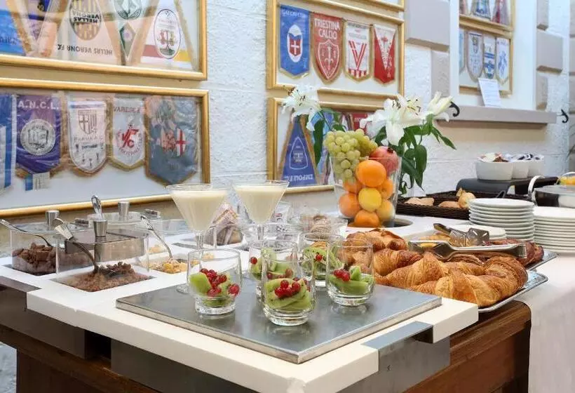 ホテル Villa Delle Rose