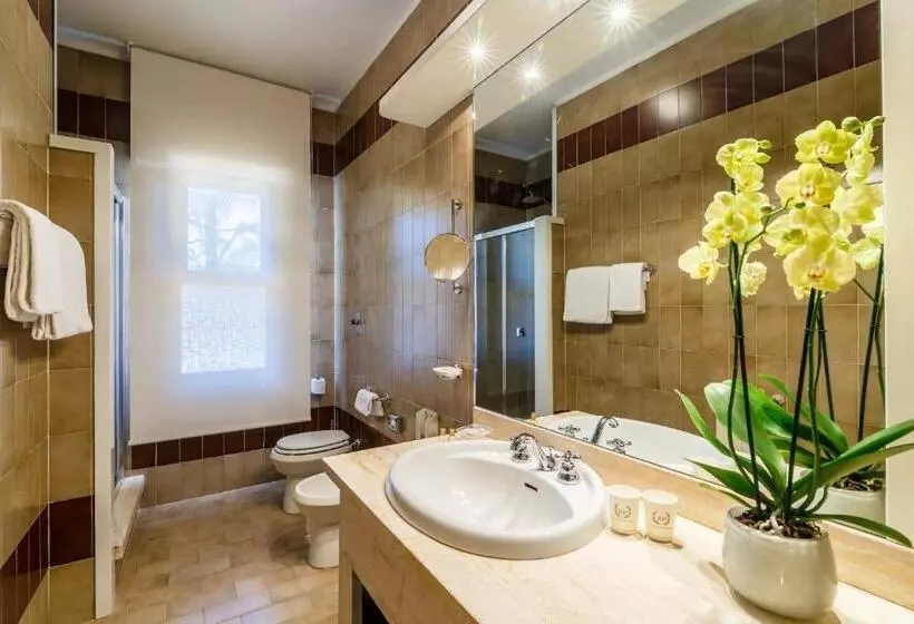 ホテル Villa Delle Rose