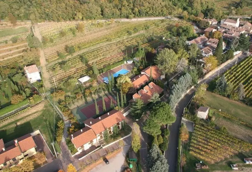 Hotel Villa Felcaro   Relais, Lodge & Restaurant