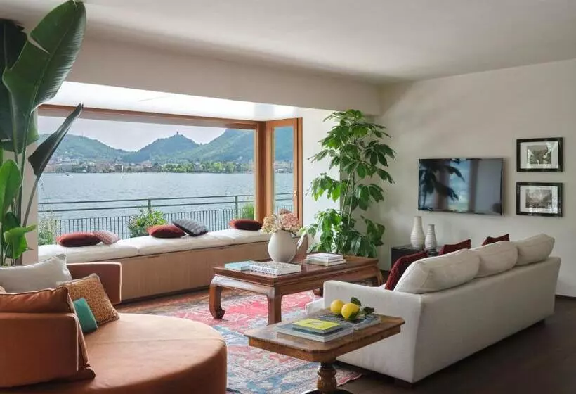 Отель Villa Flori