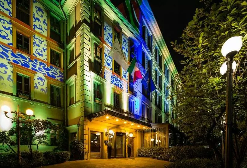 Baglioni Hotel Carlton  The Leading Hotels Of The World