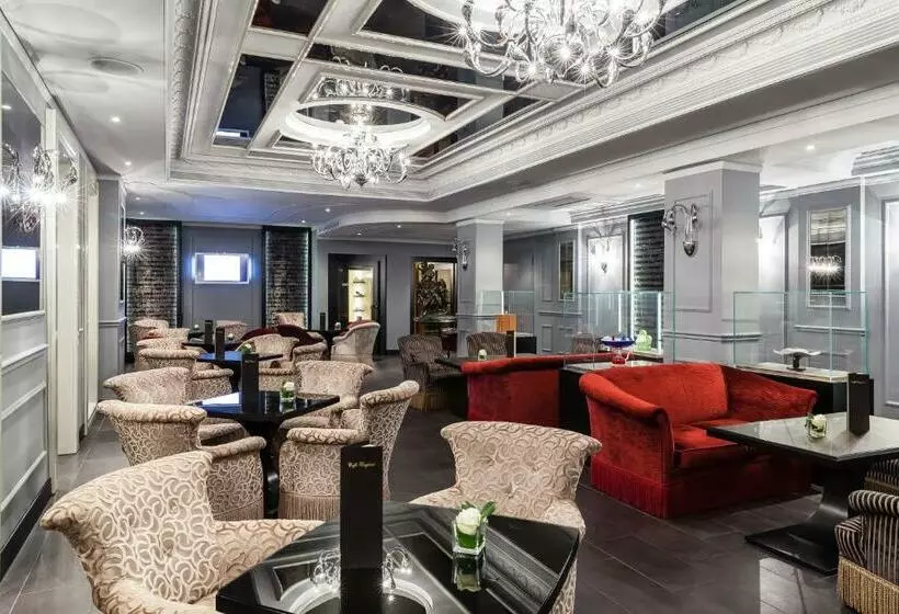 Baglioni Hotel Carlton  The Leading Hotels Of The World