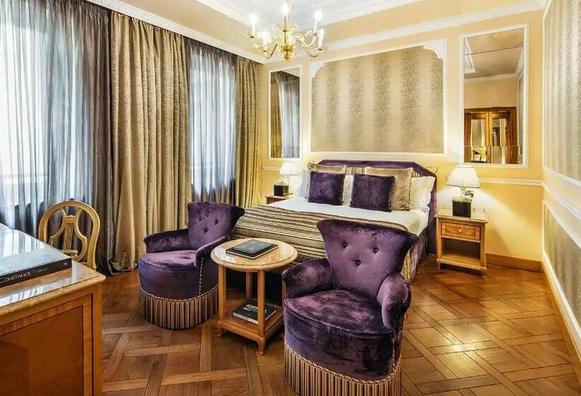 Baglioni Hotel Carlton  The Leading Hotels Of The World