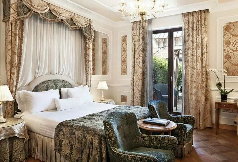 Baglioni Hotel Carlton  The Leading Hotels Of The World