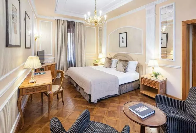 Baglioni Hotel Carlton  The Leading Hotels Of The World