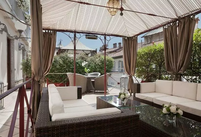 Baglioni Hotel Carlton  The Leading Hotels Of The World