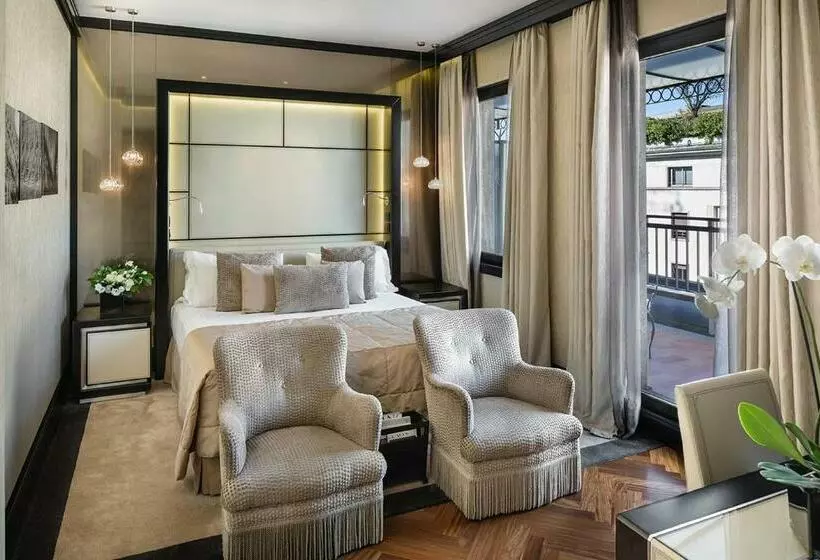 Baglioni Hotel Carlton  The Leading Hotels Of The World
