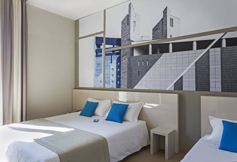 B&b Hotel Firenze Novoli