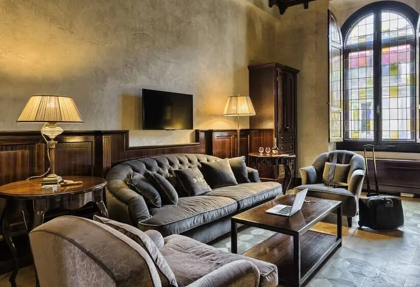 Grand Hotel Baglioni
