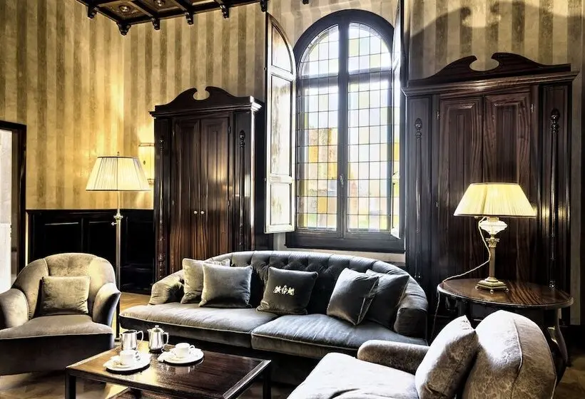 Grand Hotel Baglioni