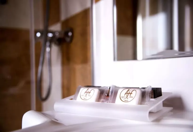 Agape Hotel Aa Hotels