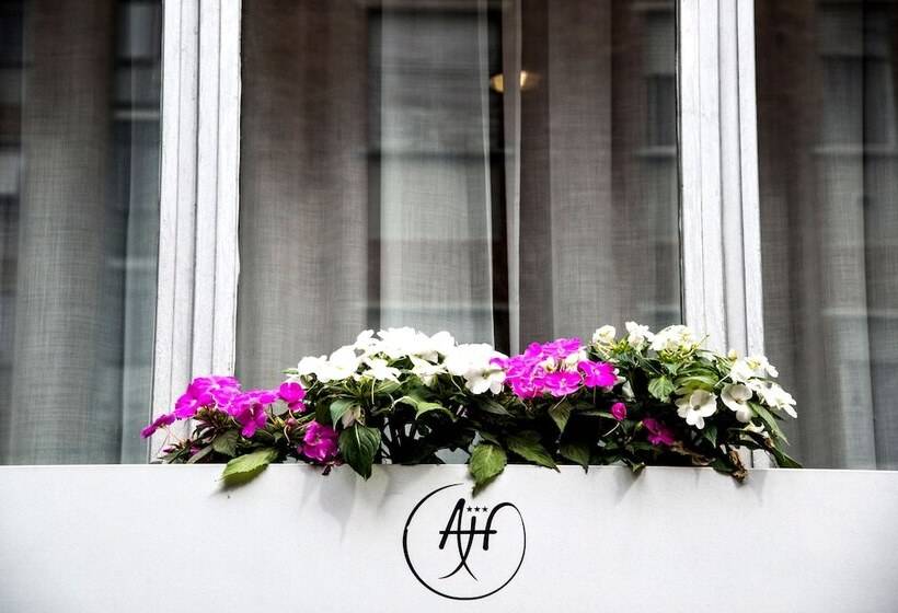 Agape Hotel Aa Hotels