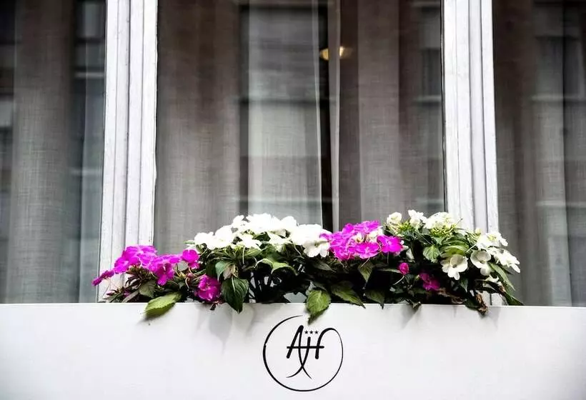 Agape Hotel Aa Hotels