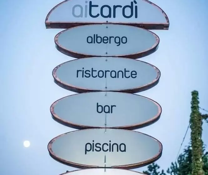Отель Albergo Ristorante Ai Tardì