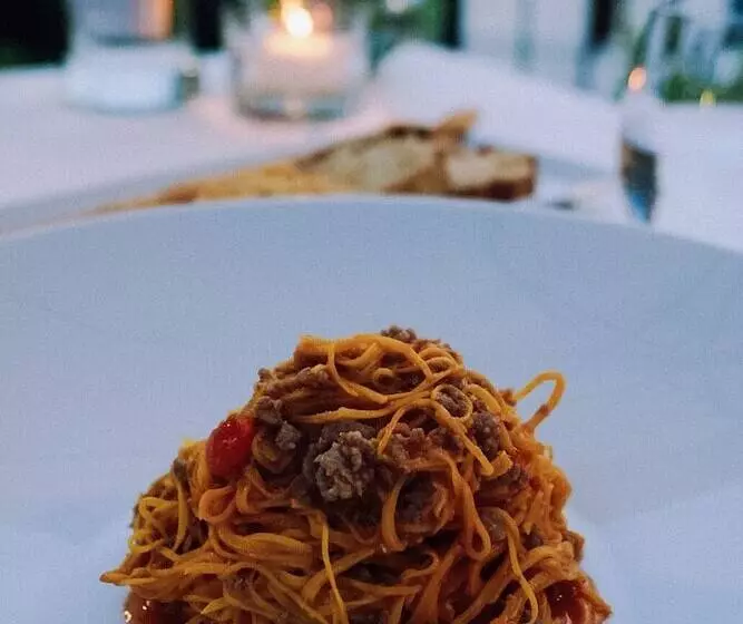 Отель Albergo Ristorante Ai Tardì