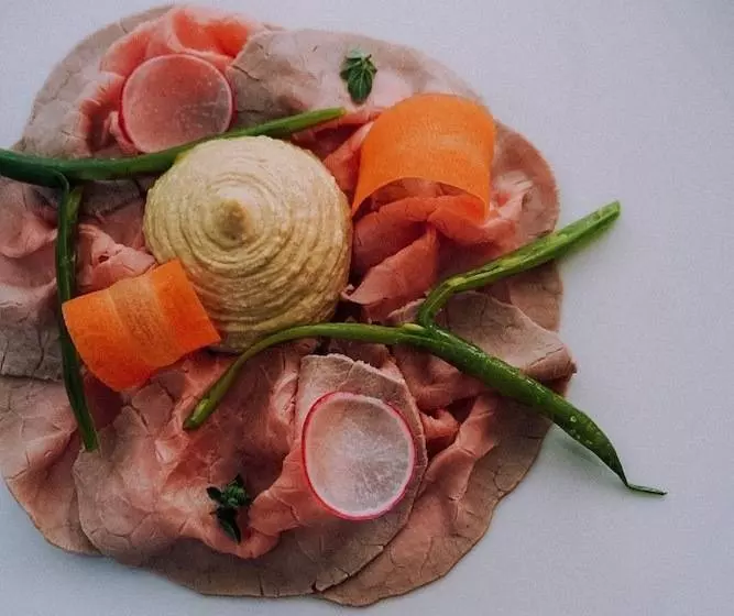 Отель Albergo Ristorante Ai Tardì