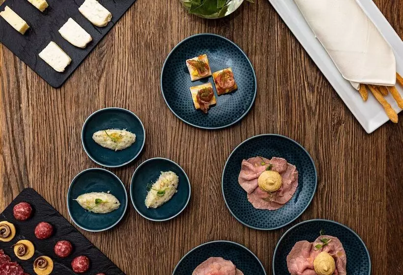 Отель Albergo Ristorante Ai Tardì