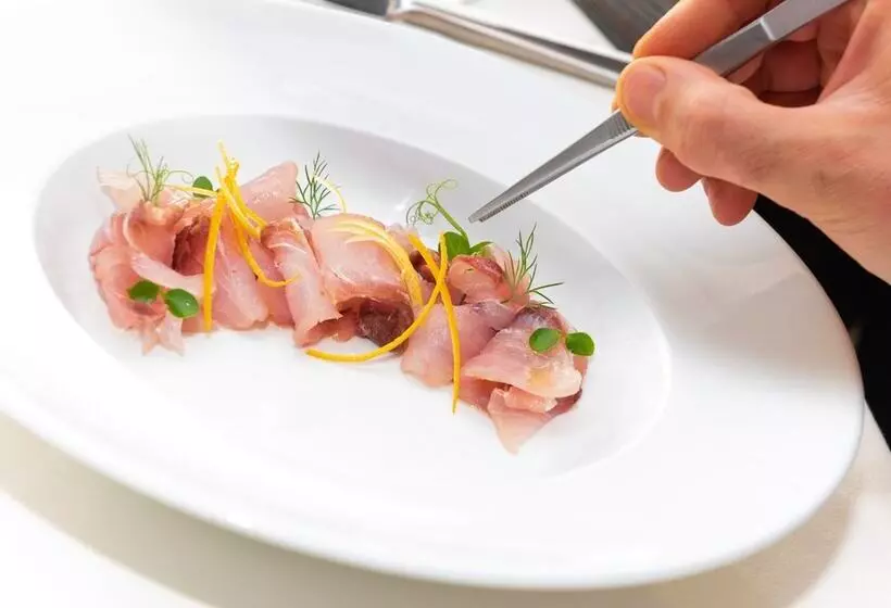 Отель Albergo Ristorante Ai Tardì