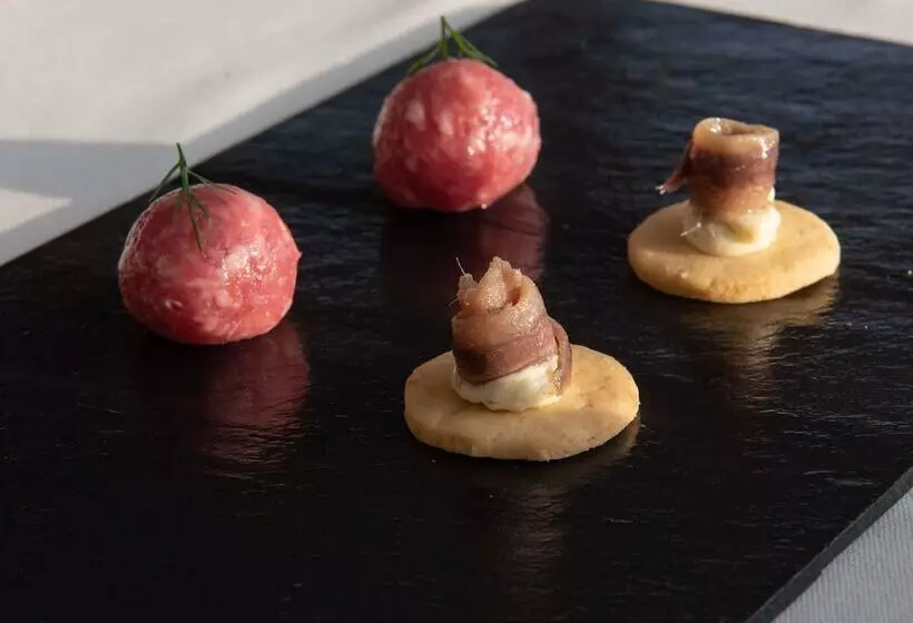 Отель Albergo Ristorante Ai Tardì