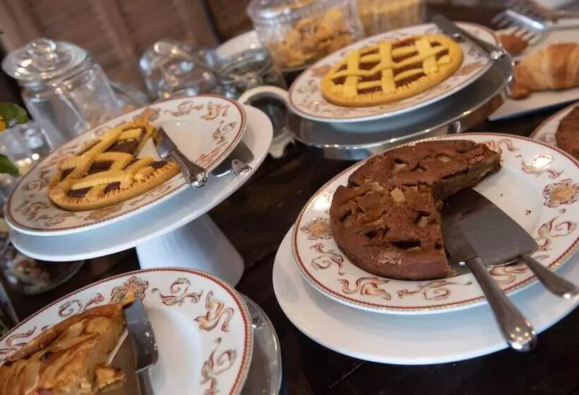 Отель Albergo Ristorante Ai Tardì