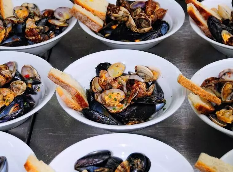 ホテル Albergo Punta De L'est