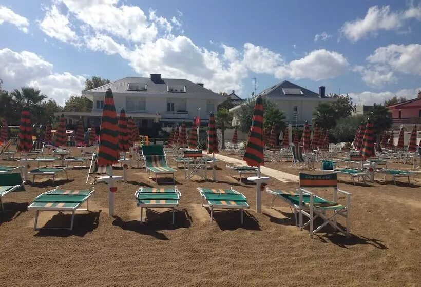 ホテル Albergo Punta De L'est