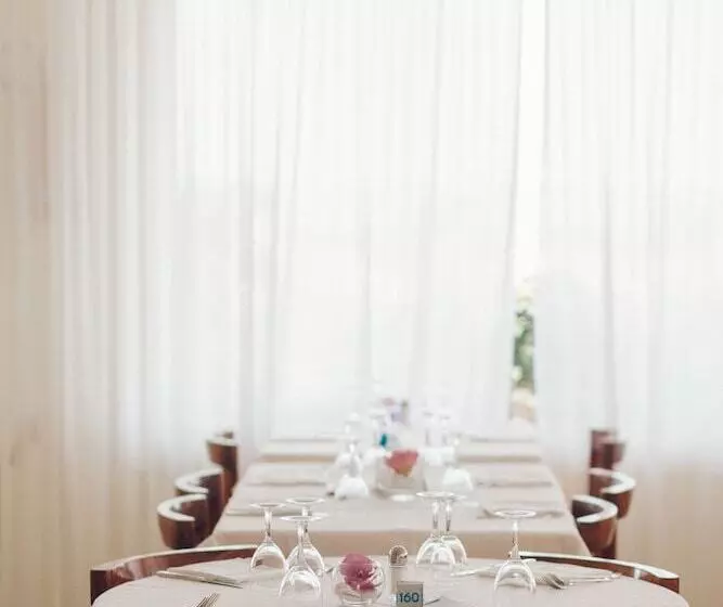 ホテル Albergo Punta De L'est