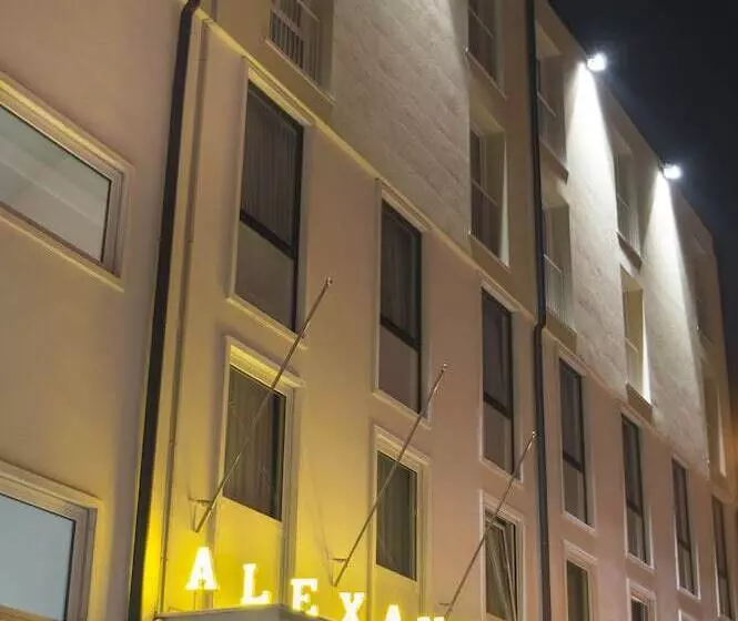 هتل Alexander