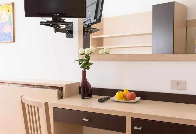 ホテル Asiago Beach