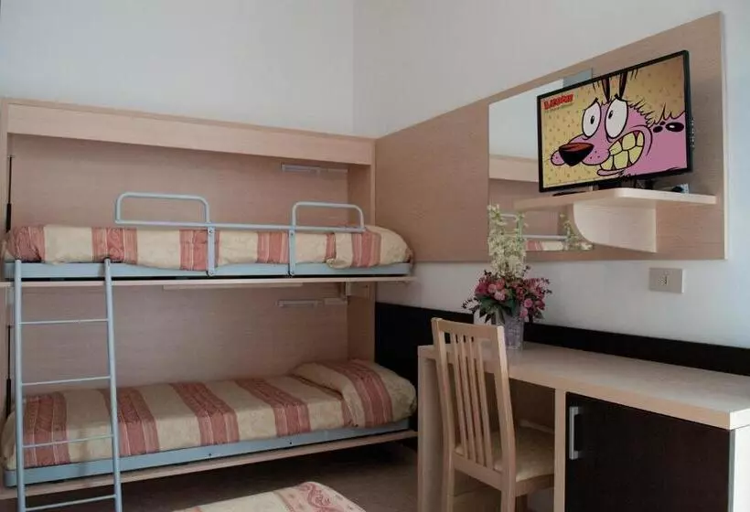 ホテル Asiago Beach